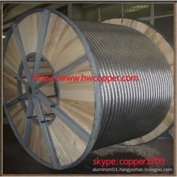 Galvanized Steel Overhead Ground Wire